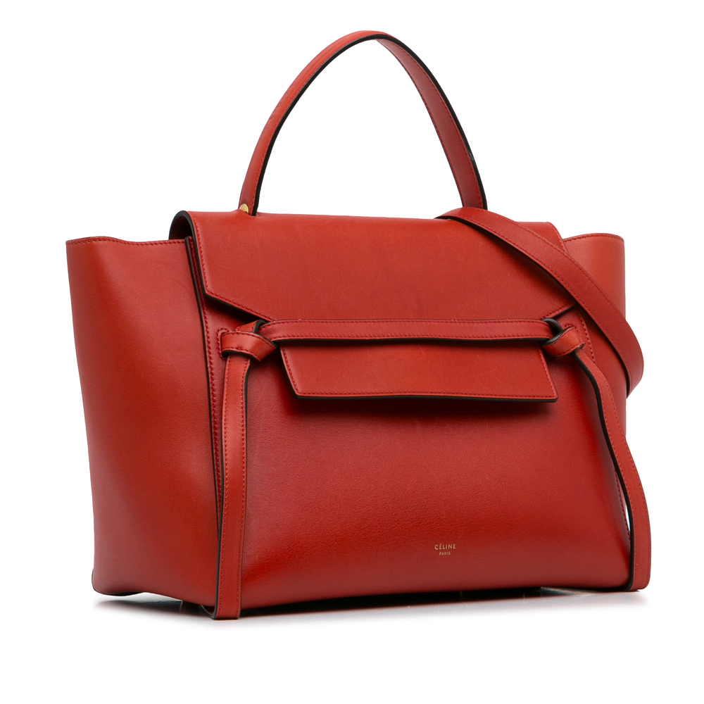 Pre-Loved Celine Mini Belt Bag - Picture 2 of 12